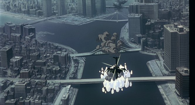 Patlabor 2 - Tokyo Metropolitan Expressway Section
